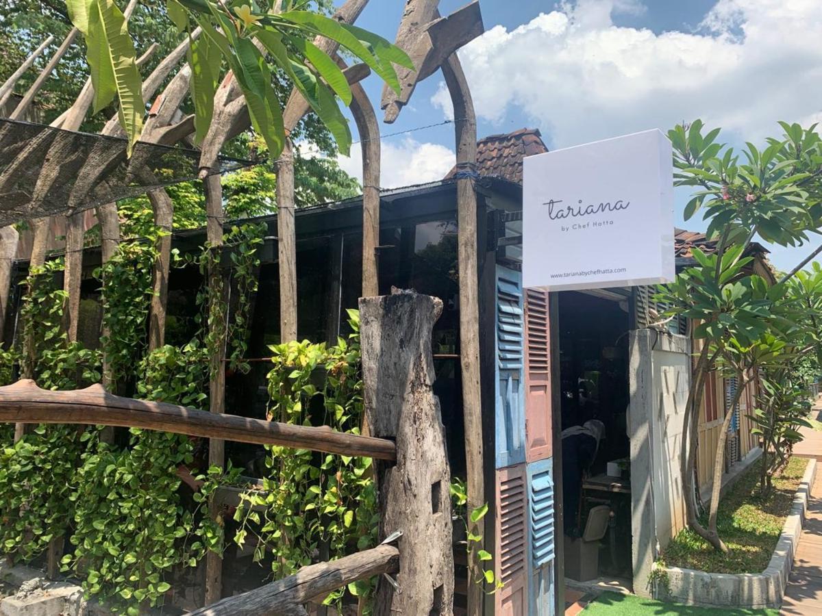 Kampung Lawasan Heritage Cottage Maguwo Eksteriør bilde