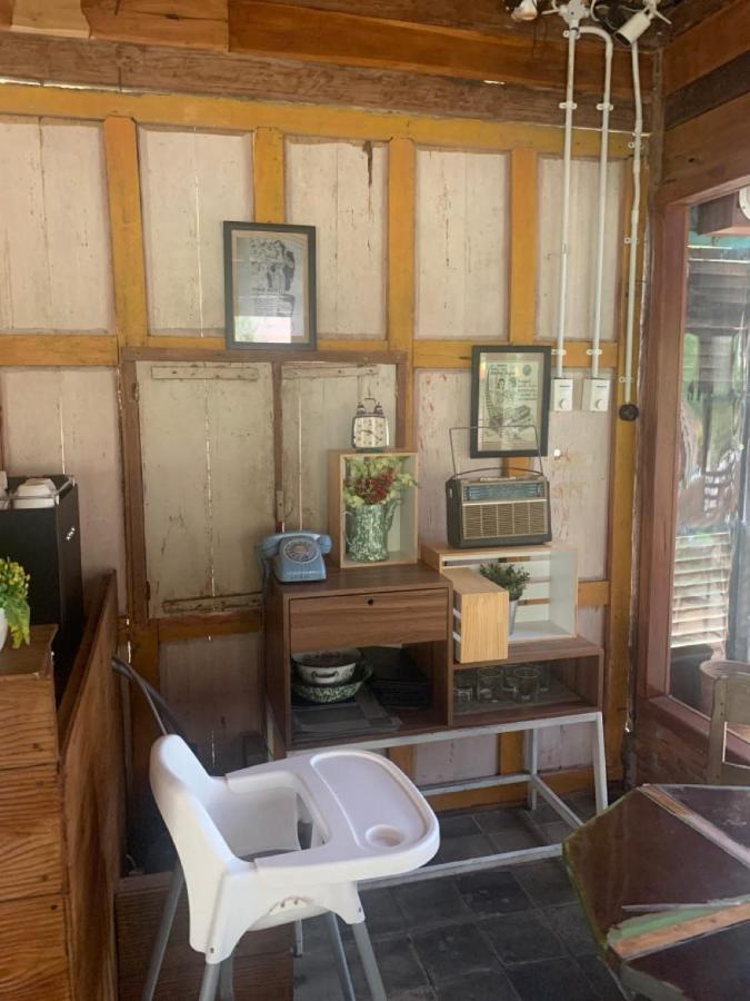 Kampung Lawasan Heritage Cottage Maguwo Eksteriør bilde