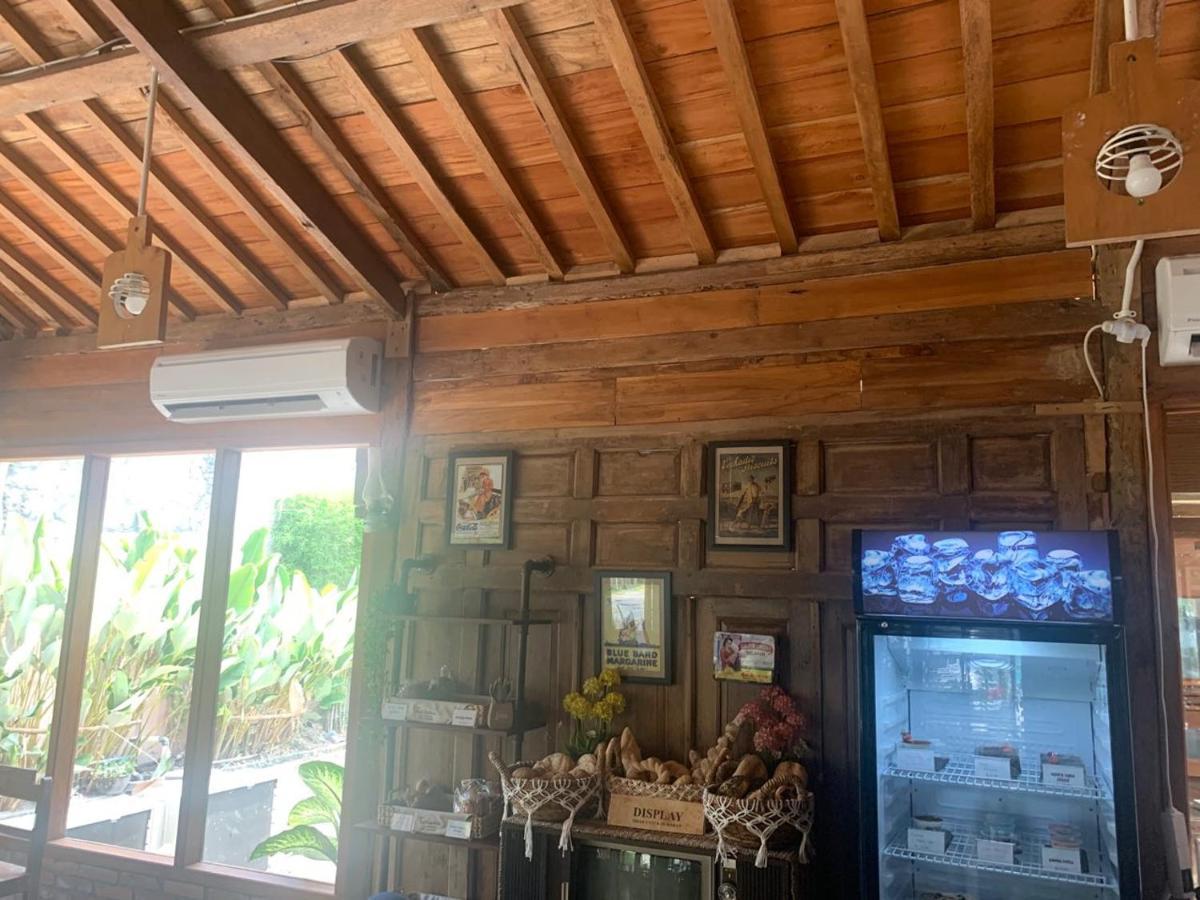 Kampung Lawasan Heritage Cottage Maguwo Eksteriør bilde