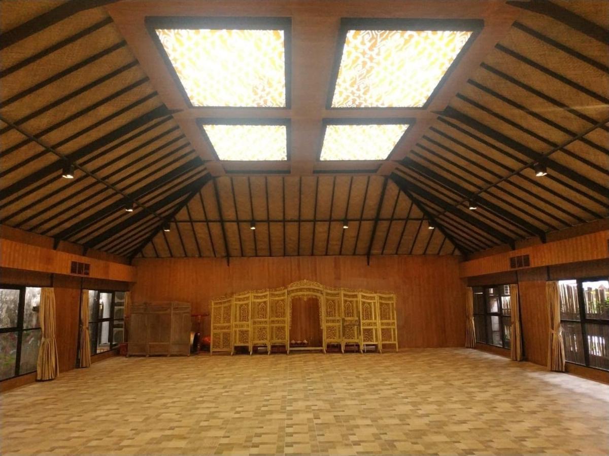 Kampung Lawasan Heritage Cottage Maguwo Eksteriør bilde