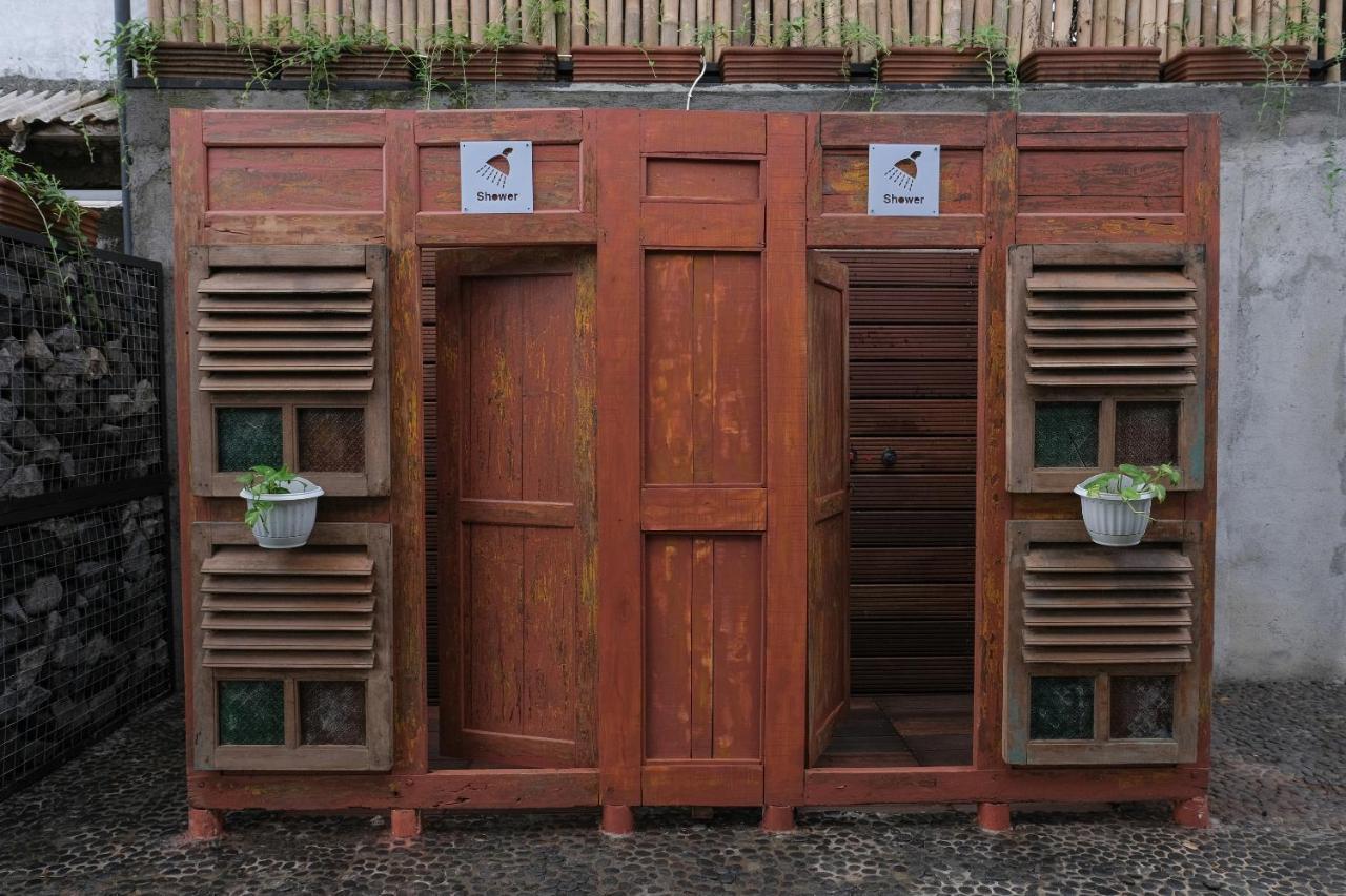 Kampung Lawasan Heritage Cottage Maguwo Eksteriør bilde